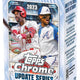 2023 Topps Chrome Update Series Baseball 7-Pack Blaster