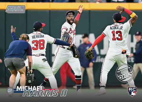 2023 Topps Stadium Club Baseball Hobby Pack