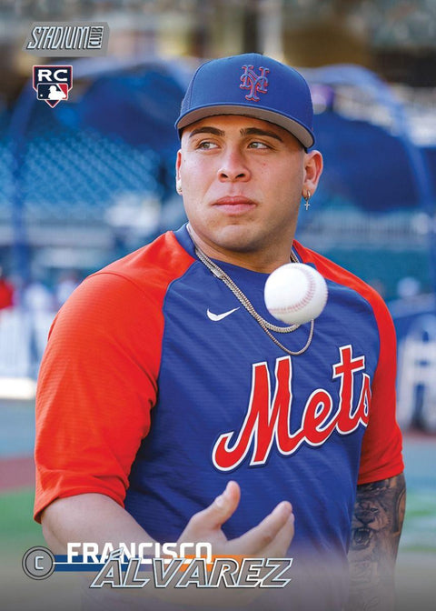 2023 Topps Stadium Club Baseball Hobby Pack