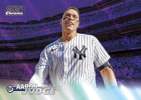 2023 Topps Stadium Club Baseball Hobby Pack