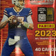 2023 Panini Score Football Hobby