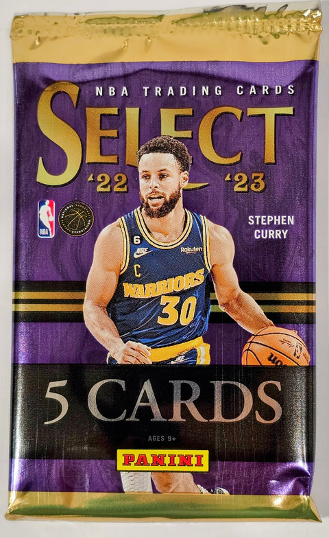 2022/23 Panini Select Basketball Asia