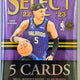 2022/23 Panini Select Basketball Hobby