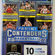 2021/22 Panini Contenders Basketball Hobby