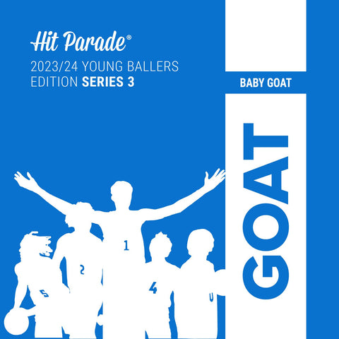 2023/24 Hit Parade GOAT Young Ballers Edition Series 3 Hobby - Scottie Barnes