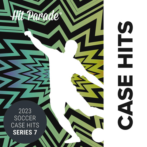 2023 Hit Parade Soccer Case Hits Edition Series 7 Hobby
