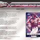 2023 Topps Chrome Update Series Baseball 7-Pack Blaster