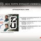 2023 Topps Dynasty F1 Formula 1 Hobby
