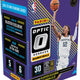 2024/25 Panini Donruss Optic Basketball 6-Pack Blaster