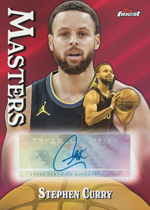 2024/25 Topps Finest Basketball Hobby