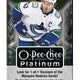 2024/25 Upper Deck O-Pee-Chee Platinum Hockey Hobby