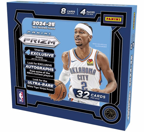 2024/25 Panini Prizm China Basketball