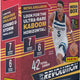 2024/25 Panini Revolution Basketball Mega