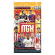 2024/25 Panini La Liga Megacracks Soccer Box