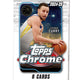2024/25 Topps Chrome Basketball Mega