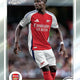 2024/25 Topps Chrome UEFA Club Competitions Soccer Hobby Jumbo