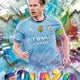 2024/25 Topps Chrome UEFA Club Competitions Soccer Hobby Jumbo