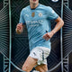 2024/25 Topps Chrome UEFA Club Competitions Soccer 7-Pack Blaster