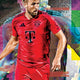 2024/25 Topps Chrome UEFA Club Competitions Soccer Hobby Jumbo