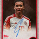 2024/25 Topps Chrome UEFA Club Competitions Soccer Hobby Jumbo