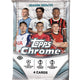 2024/25 Topps Chrome UEFA Club Competitions Soccer Hobby