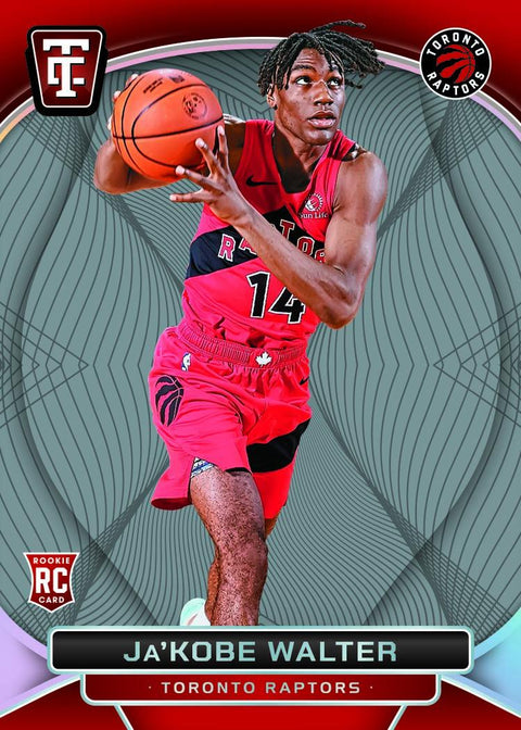 2024/25 Panini Totally Certified Basketball Blaster