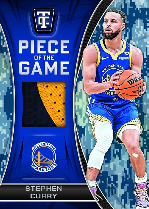 2024/25 Panini Totally Certified Basketball Blaster