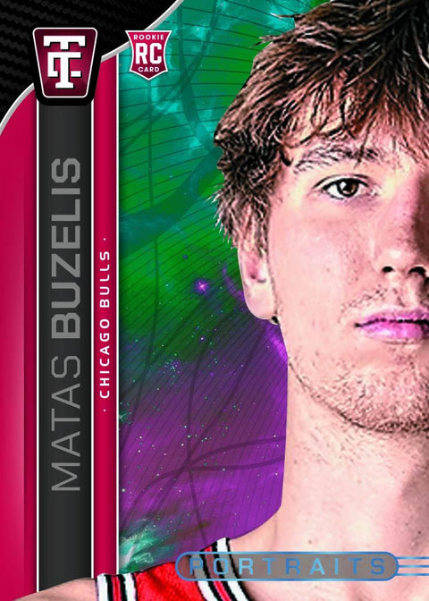 2024/25 Panini Totally Certified Basketball Blaster