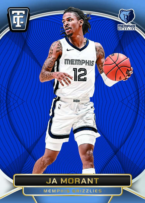 2024/25 Panini Totally Certified Basketball Blaster