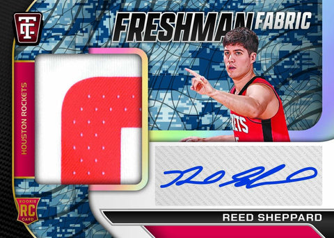 2024/25 Panini Totally Certified Basketball Blaster