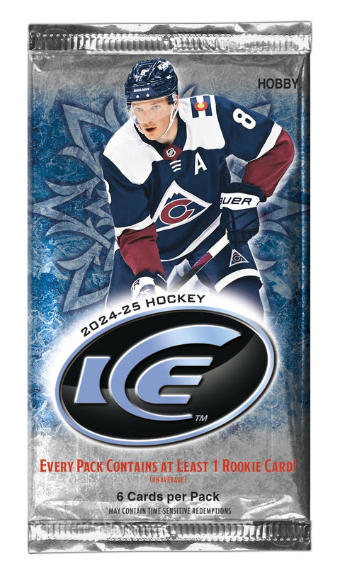 2024/25 Upper Deck Ice Hockey Hobby