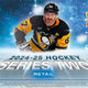 2024/25 Upper Deck Series 2 Hockey 4-Pack Blaster