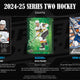 2024/25 Upper Deck Series 2 Hockey 4-Pack Blaster