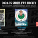 2024/25 Upper Deck Series 2 Hockey 4-Pack Blaster