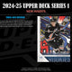 2024/25 Upper Deck Series 1 Hockey 4-Pack Blaster