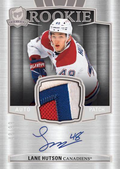 2024/25 Upper Deck The Cup Hockey Hobby