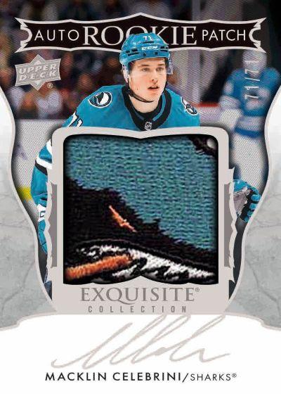 2024/25 Upper Deck The Cup Hockey Hobby