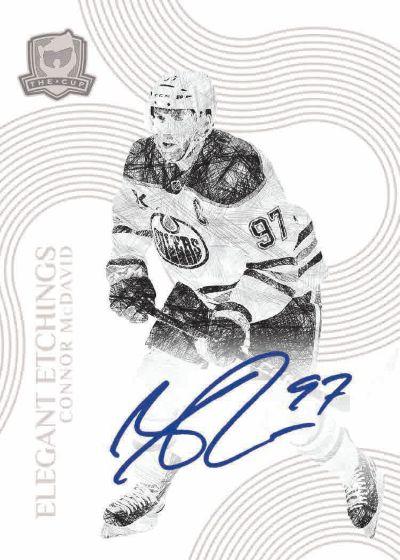 2024/25 Upper Deck The Cup Hockey Hobby