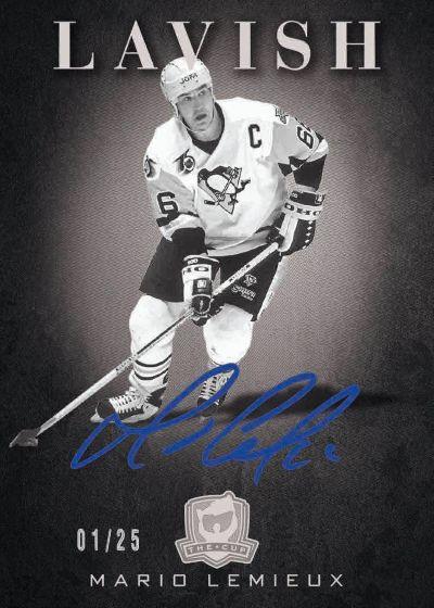 2024/25 Upper Deck The Cup Hockey Hobby