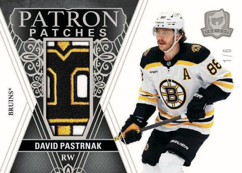 2024/25 Upper Deck The Cup Hockey Hobby