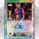 2024/25 Topps Chrome Logofractor UEFA Club Competitions Soccer (London Store Exclusive)