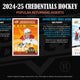 2024/25 Upper Deck Credentials Hockey Hobby