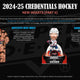 2024/25 Upper Deck Credentials Hockey Hobby