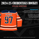 2024/25 Upper Deck Credentials Hockey Hobby