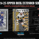 2024/25 Upper Deck Extended Series Hockey Hobby