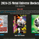2024/25 Upper Deck Skybox Metal Universe Hockey Hobby Box