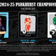 2024/25 Upper Deck Parkhurst Champions Hockey Hobby
