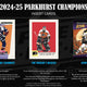 2024/25 Upper Deck Parkhurst Champions Hockey Hobby
