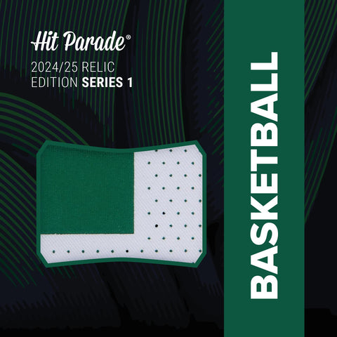 2024/25 Hit Parade Basketball Card Relic Edition Series 1 Hobby