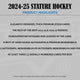 2024/25 Upper Deck Stature Hockey Hobby